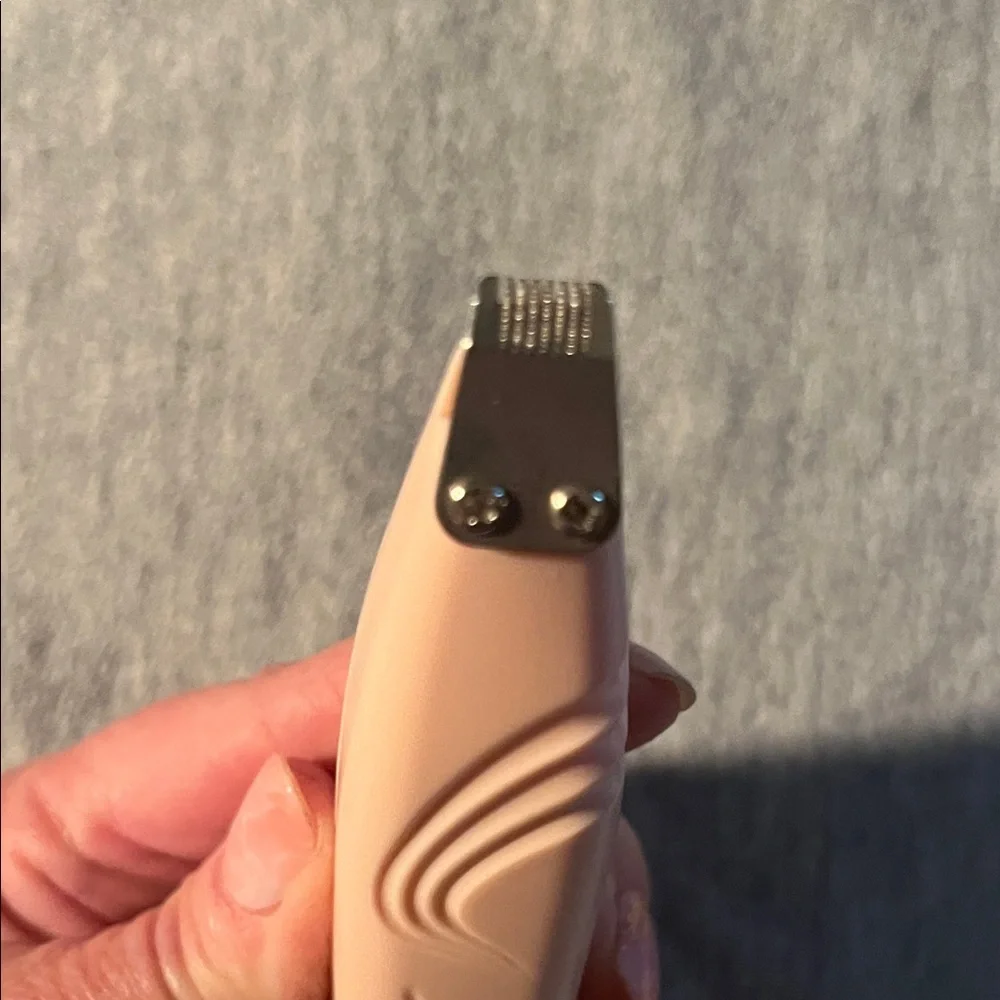 Pet Shaver - Green and White